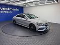 2016 Mercedes-Benz CLA 200d Auto