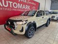 2022 Toyota Hilux 2.4 GD-6 Raised Body Raider Extended Cab