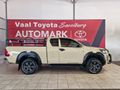 2022 Toyota Hilux 2.4 GD-6 Raised Body Raider Extended Cab