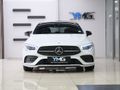 2022 Mercedes-Benz CLA 220d AMG Line