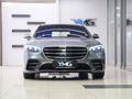 2022 Mercedes-Benz S-Class S 500 4Matic