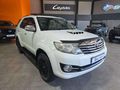 2015 Toyota Fortuner 2.5 D-4D Raised Body Auto