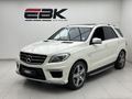 2013 Mercedes-AMG ML 63 AMG