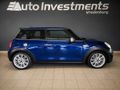 2017 MINI Hatch Cooper S Auto