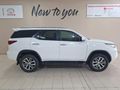 2017 Toyota Fortuner 2.8 GD-6 4x4 Auto