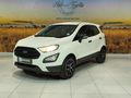 2019 Ford EcoSport 1.5 TDCi Ambiente