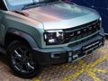 2026 Jetour T2 2.0T Xplora