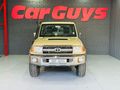 2022 Toyota Land Cruiser 79 4.5 D Single-Cab
