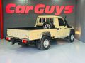 2022 Toyota Land Cruiser 79 4.5 D Single-Cab