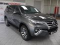 2017 Toyota Fortuner 2.8 GD-6 Raised Body