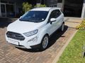 2020 Ford EcoSport 1.0 EcoBoost Titanium Auto