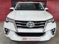 2018 Toyota Fortuner 2.8 GD-6 4x4 Auto