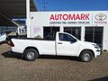2021 Toyota Hilux 2.4 GD Single-Cab