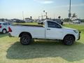 2021 Toyota Hilux 2.4 GD-6 Raider 4x4 Single-Cab