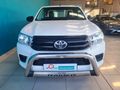 2018 Toyota Hilux 2.0 VVTi Single-Cab