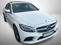 2019 Mercedes-Benz C-Class C 200 AMG Auto