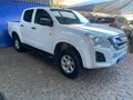 2022 Isuzu D-Max 250 HO Hi-Rider Double-Cab
