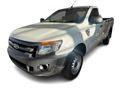 2013 Ford Ranger 2.2 TDCi
