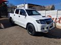 2010 Toyota Hilux 3.0 D-4D Raider Raised Body Double-Cab