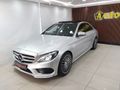 2017 Mercedes-Benz C-Class C 200 AMG Line Auto
