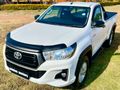 2020 Toyota Hilux 2.4 GD-6 Raised Body SRX Single-Cab