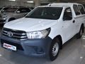 2021 Toyota Hilux 2.4 GD S Single-Cab