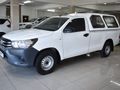 2021 Toyota Hilux 2.4 GD S Single-Cab