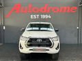 2021 Toyota Hilux 2.4 GD-6 Raider 4x4 Double-Cab