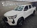 2025 Toyota Hilux 2.4 GD-6 Raised Body Raider Auto Double-Cab