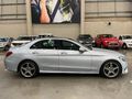 2018 Mercedes-Benz C-Class C 180 AMG Line Auto