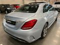 2018 Mercedes-Benz C-Class C 180 AMG Line Auto