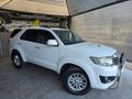 2012 Toyota Fortuner 3.0 D-4D 4x4