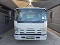 2009 Isuzu NPR 400 Amt F/c C/c