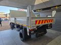 2009 Isuzu NPR 400 Amt F/c C/c
