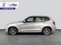 2017 BMW X3 xDrive20d M Sport Auto