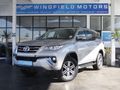 2016 Toyota Fortuner 2.4 GD-6 Raised Body Auto