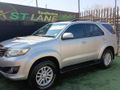 2014 Toyota Fortuner 2.5 D-4D Raised Body