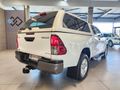 2017 Toyota Hilux 2.4 GD-6 Raised Body SRX Extended Cab