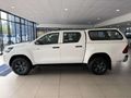 2022 Toyota Hilux 2.4 GD-6 Raider 4x4 Double-Cab