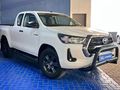 2021 Toyota Hilux 2.4 GD-6 Raised Body Raider Extended Cab