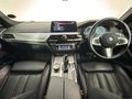 2017 BMW 5 Series 540i M Sport Auto
