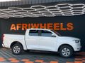 2021 GWM P-Series CV 2.0 TD DLX Auto Double-Cab