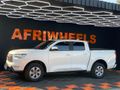 2021 GWM P-Series CV 2.0 TD DLX Auto Double-Cab