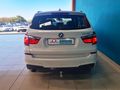 2016 BMW X3 xDrive20d M Sport Auto