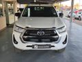 2023 Toyota Hilux 2.4 GD-6 Raised Body Raider Extended Cab