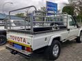 2015 Toyota Land Cruiser 79 4.5 D Single-Cab
