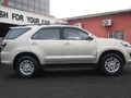 2015 Toyota Fortuner 2.5 D-4D Raised Body Auto