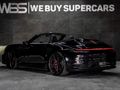 2020 Porsche 911 Carrera S Cabriolet