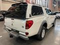 2011 Mitsubishi Triton 2.5 DI-D Double-Cab