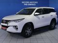2020 Toyota Fortuner 2.4 GD-6 Raised Body